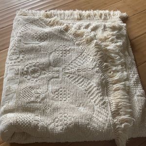 Bates George Washington bedspread